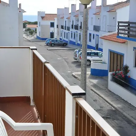 Apartamentos Campos 1 Porto Covo Exterior photo