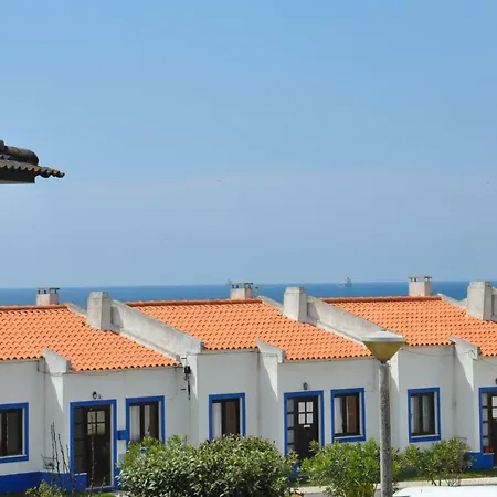 Apartamentos Campos 1 Porto Covo Exterior photo