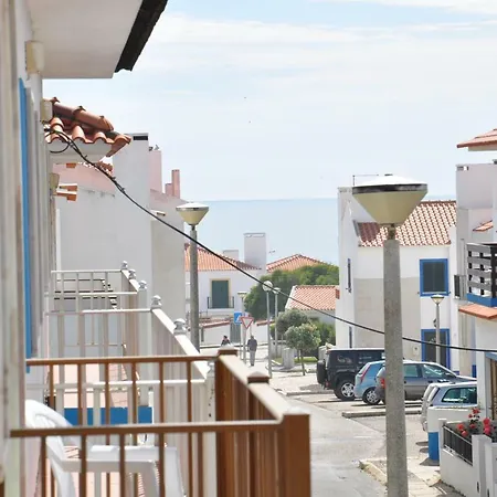 Apartamentos Campos 1 Porto Covo Exterior photo