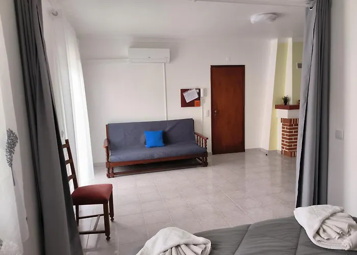 Apartamentos Campos 1