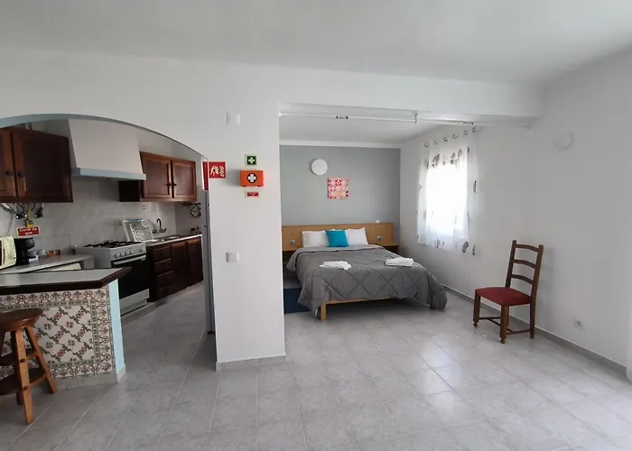 Apartamentos Campos 1