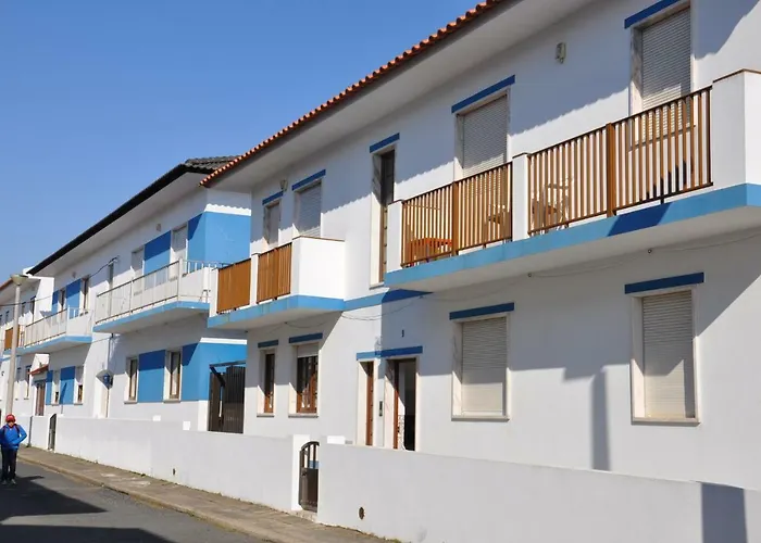 Apartamentos Campos 1